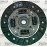 Clutch kit with bearing