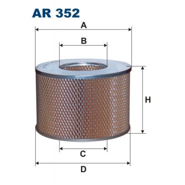 Filtru aer