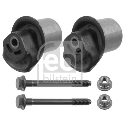 Rear suspension beam repair kit