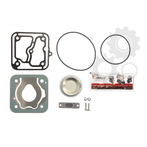 Compressor gasket set