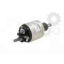 Contact solenoid demaror