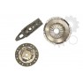 Clutch kit with bearing