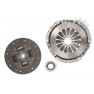 Clutch kit with bearing