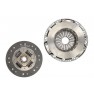 Clutch kit with bearing