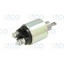 Contact solenoid demaror