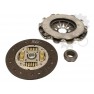 Clutch kit with bearing