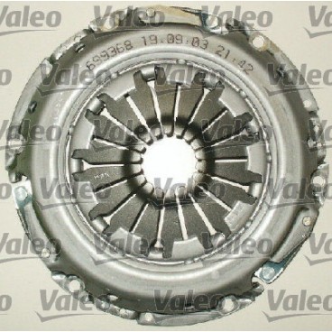 Clutch kit with hydraulic bearing