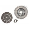 Clutch kit with bearing