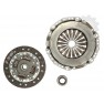 Clutch kit with bearing