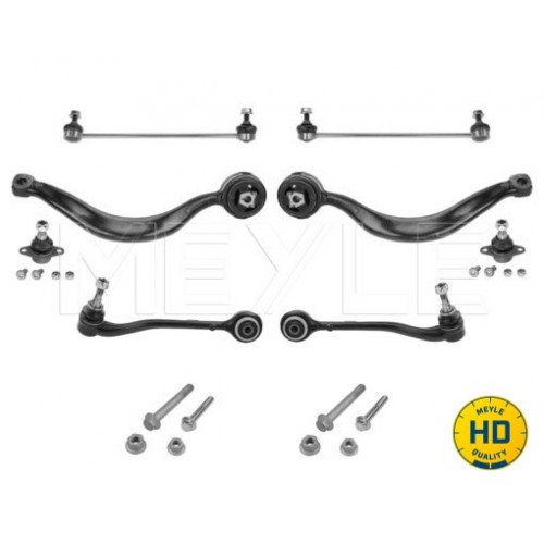 Front wishbone assembly