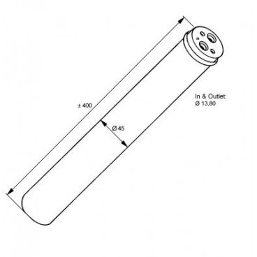 Uscator aer conditionat