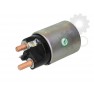 Contact solenoid demaror