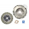 Clutch kit with bearing