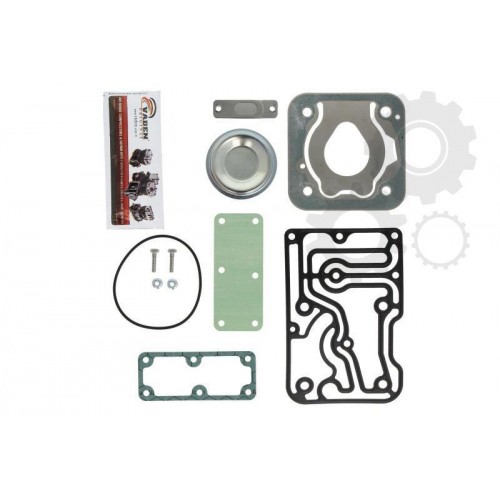 Compressor gasket set