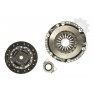 Clutch kit with bearing