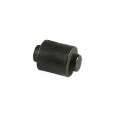 Brake shoe roller