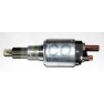 Contact solenoid demaror