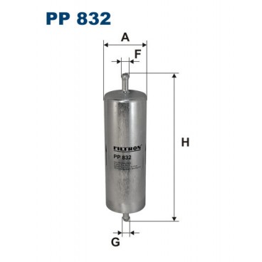 Filtru combustibil