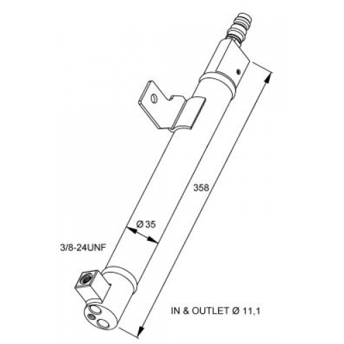 Uscator aer conditionat