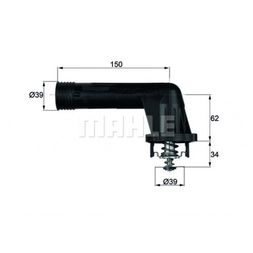 Termostat racire