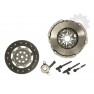 Clutch kit with hydraulic bearing