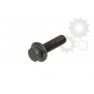 Raw Hex bolts