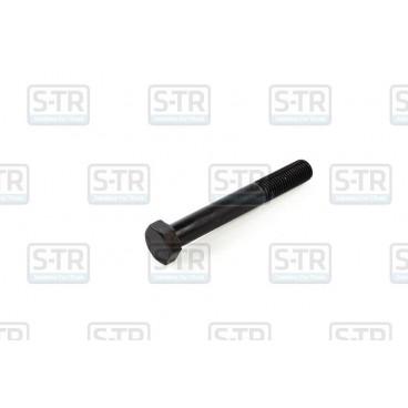 Shock absorber bolt