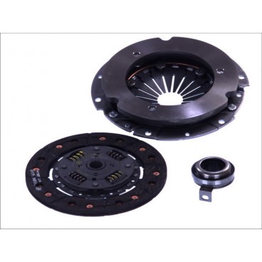 Clutch kit with bearing