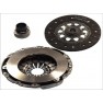 Clutch kit with bearing