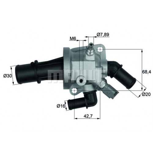 Termostat racire