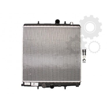 Radiator racire cu apa