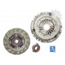 Clutch kit with bearing