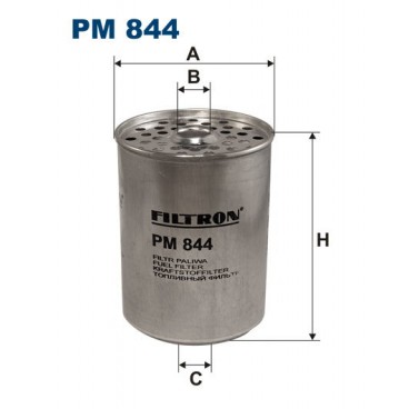 Filtru combustibil