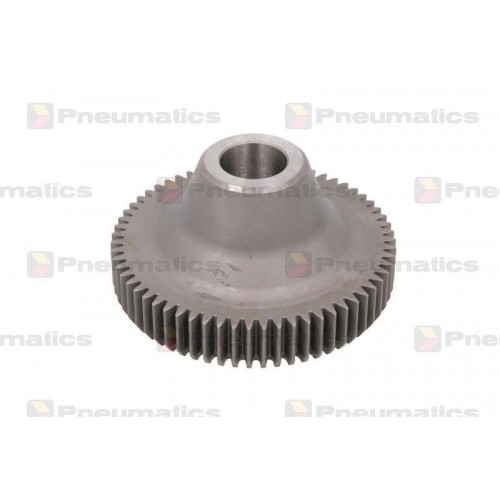 Compressor drive pulley