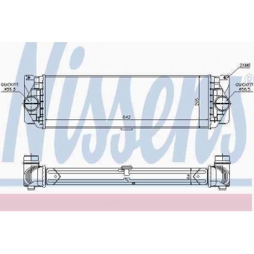 Radiator aer