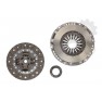 Clutch kit with bearing