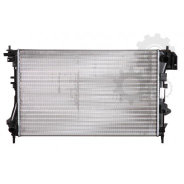 Radiator racire cu apa