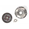 Clutch kit with bearing