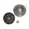 Clutch kit with bearing