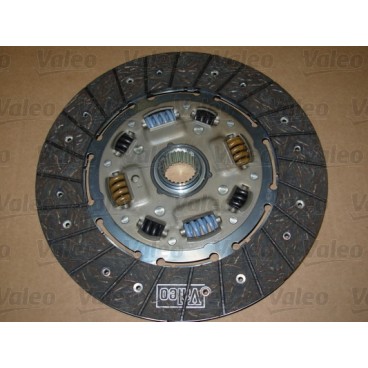 Clutch kit with bearing