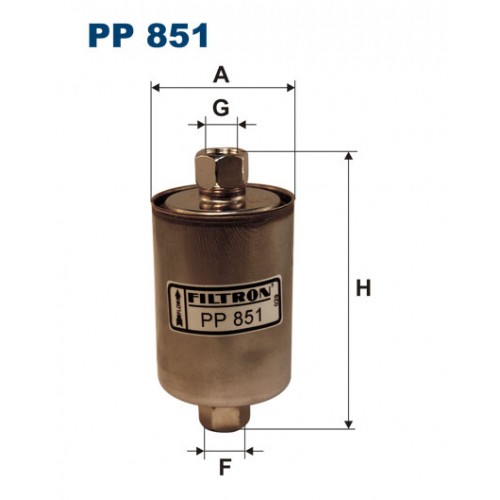 Filtru combustibil