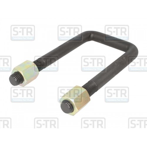 Leaf spring shackle