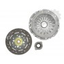 Clutch kit with bearing