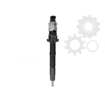 Injector electromagnetic CR