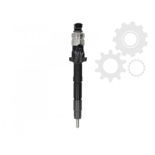 Injector electromagnetic CR