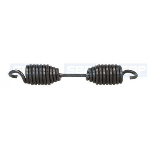 Brake shoe spring