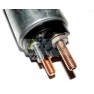 Contact solenoid demaror