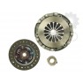 Clutch kit with bearing