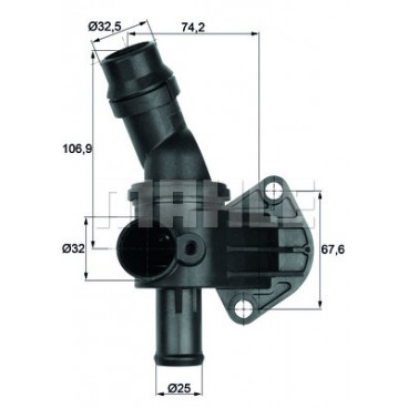 Termostat racire