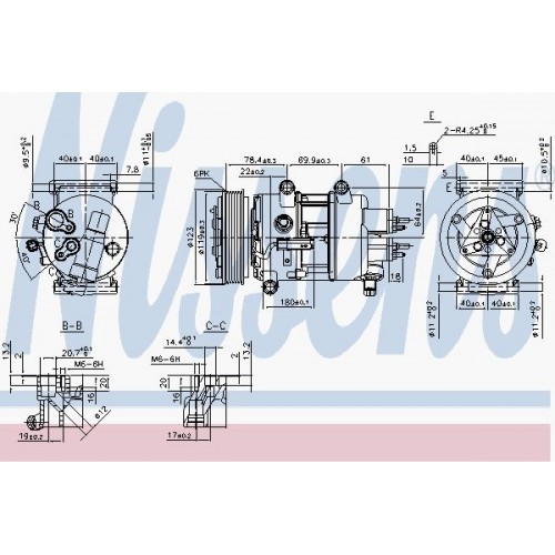 Compresor aer conditionat